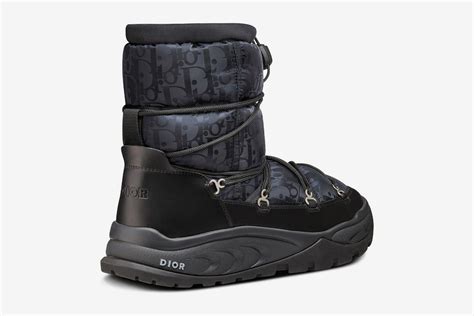 dior fall winter boots